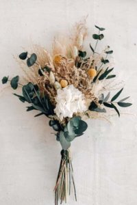 Rustic Wedding Bouquet