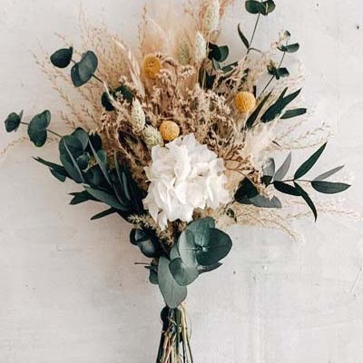 Rustic Weddidng Bouquet